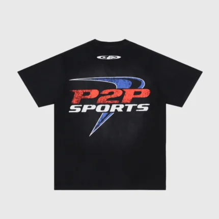P2P T-shirt Hellstar Sports