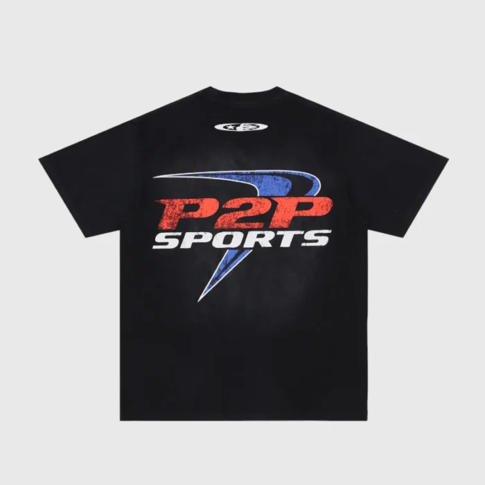 P2P T-shirt Hellstar Sports