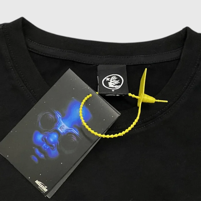 Graphic T-Shirt Hellstar GABOS