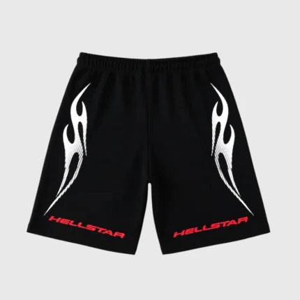 Hellstar Hype Flight Shorts