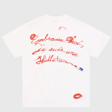 Hellstar T-shirt Kisses