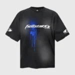 Hellstar Spray Paint Logo T-Shirt