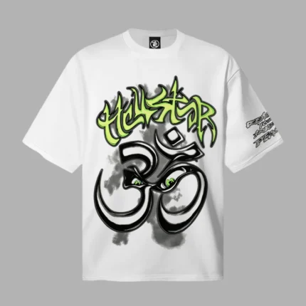 Hellstar Reach Inner Peace Yoga T-shirt