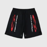 Hellstar Vertical Athletic Nylon Shorts