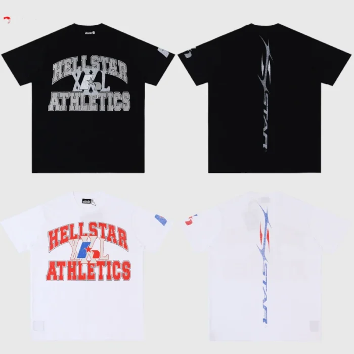 Atheltics XXL T-ShirtHellstar T-Shirt