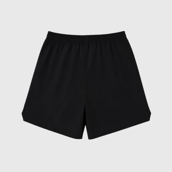Hellstar Sports Nylon Shorts Backview