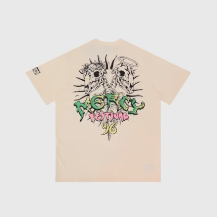 Hellstar Mercy Festival 96 T-Shirt