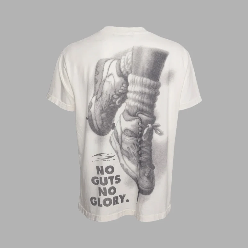 Hellstar Sports Holy State T-Shirt white