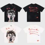 T-shirt Kisses Hellstar