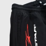Hellstar Vertical Shorts Athletic Nylon