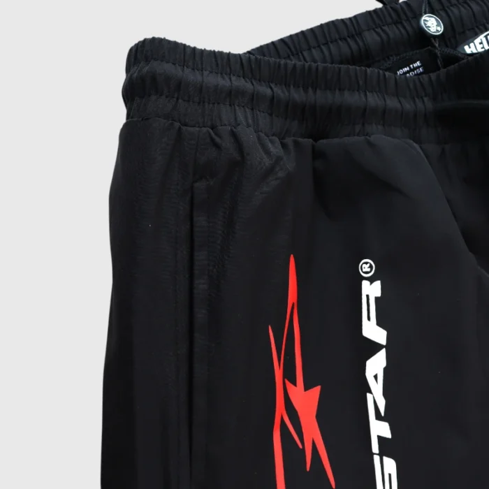Hellstar Vertical Shorts Athletic Nylon