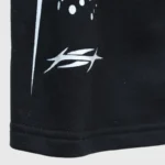 Hellstar Hype Shorts Flight Black