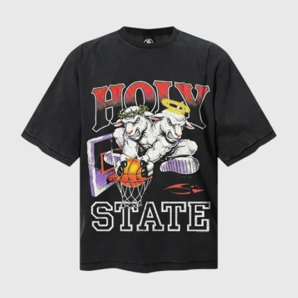 Hellstar 2 Lambs Holy State T-Shirt