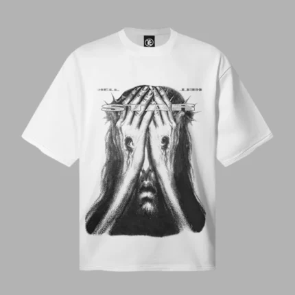 Hellstar Jesus Eyes T-Shirt