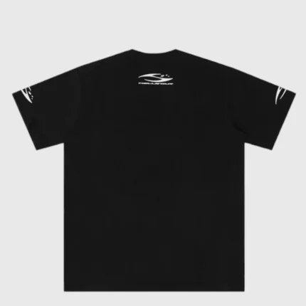 T-shirt Hellstar H Cursive Logo