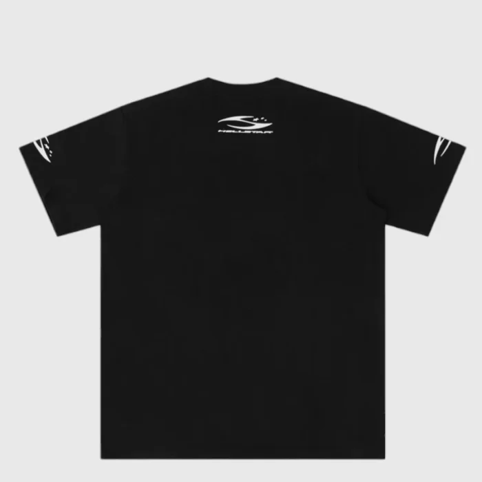 T-shirt Hellstar H Cursive Logo