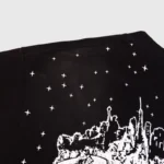 Hellstar T-Shirt Records Black
