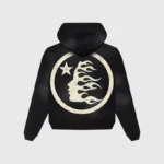 Hellstar Classic Hoodie Back