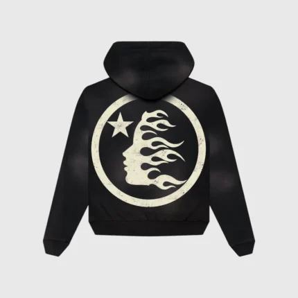 Hellstar Classic Hoodie Back
