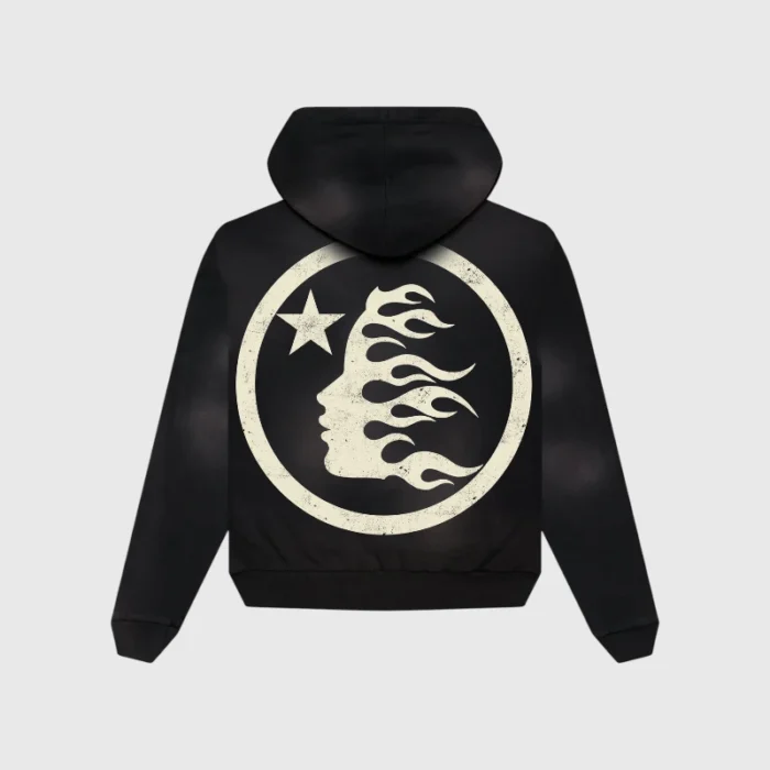 Hellstar Classic Hoodie Back