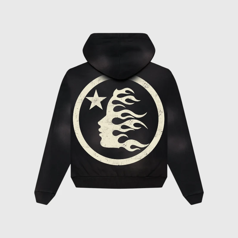 Hellstar Classic Hoodie Back