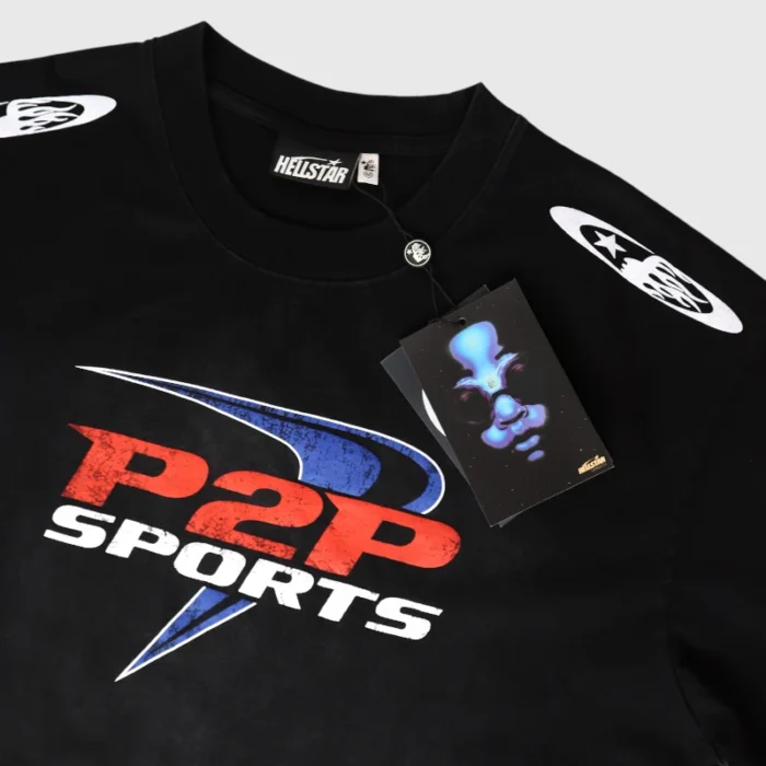 T-shirt Hellstar P2P Sports