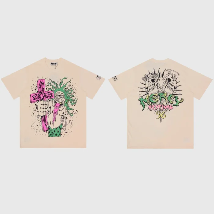 Festival 96 T-Shirt Hellstar Mercy