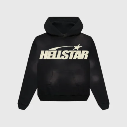 Hellstar Classic Hoodie Front
