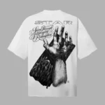 Hellstar Jesus Eyes T-Shirt