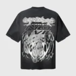 Hellstar No Evil Graphic T-Shirt