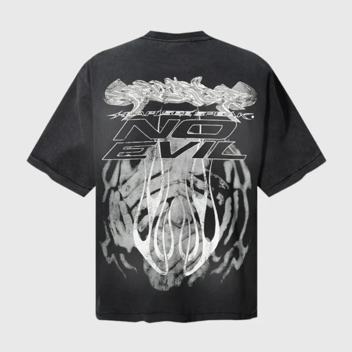 Hellstar No Evil Graphic T-Shirt