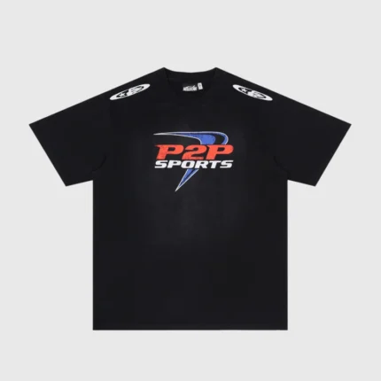 Hellstar P2P Sports T-shirt