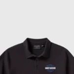 H-D Essential Bar & Shield Color Blocked Polo