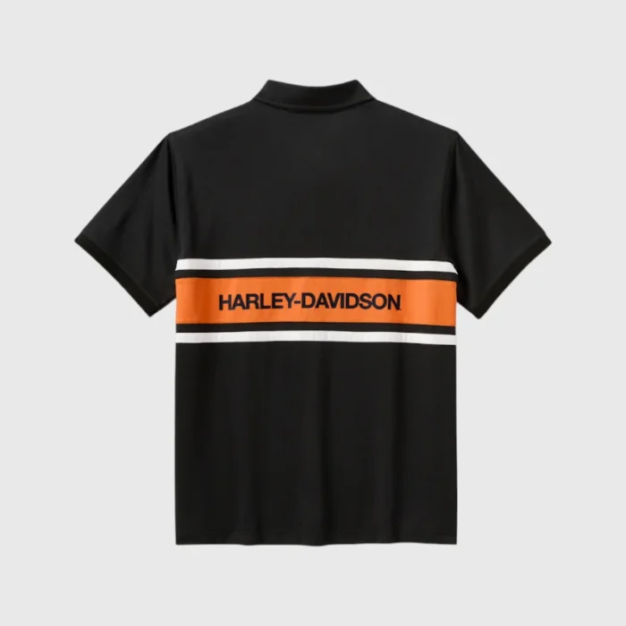 H-D TECH COOLMAX Polo