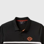 H-D TECH COOLMAX Polo black