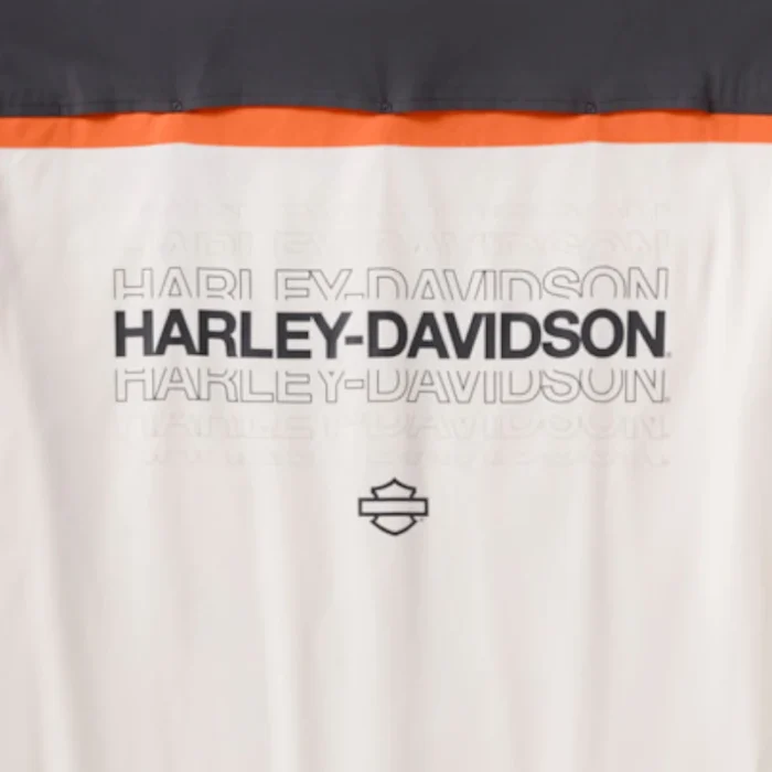 H-D TECH COOLMAX Color Blocked Shirt