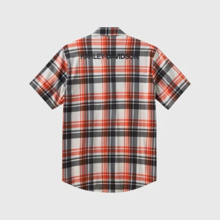 H-D TECH COOLMAX Plaid Shirt