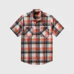 H-D TECH COOLMAX Plaid Shirt