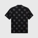 H-D Willie G Skull Aloha Shirt