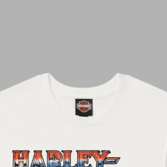 H-D Break Free Muscle Tee
