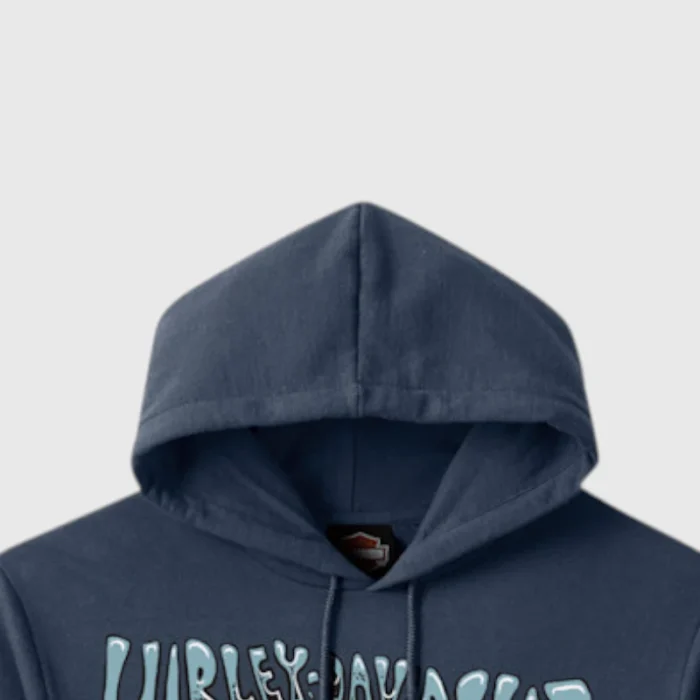 H-D Eye on the Prize Pullover Fleece Hoodie