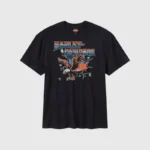 H-D Break Free Short Sleeve Tee