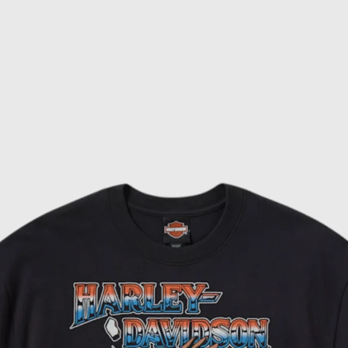 H-D Break Free Short Sleeve Tee