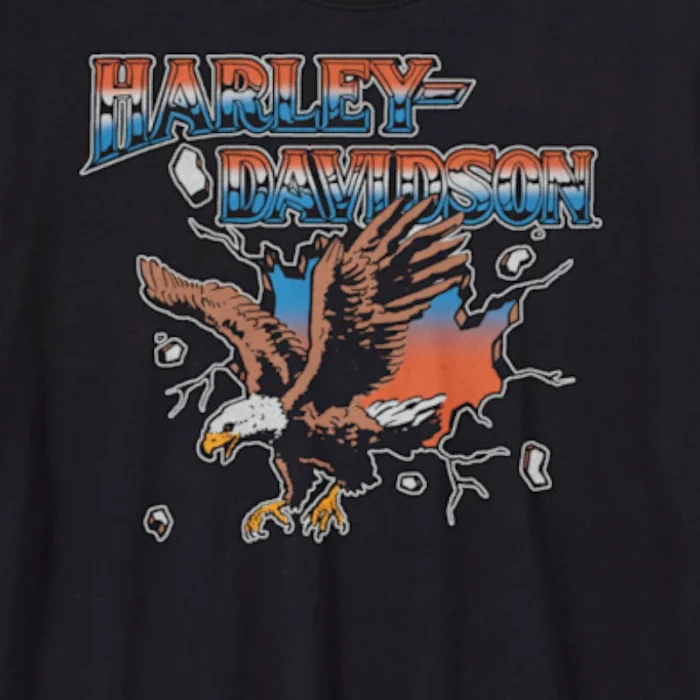 H-D Break Free Short Sleeve Tee