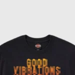 H-D Good Vibrations Short Sleeve Tee