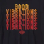 H-D Good Vibrations Short Sleeve Tee