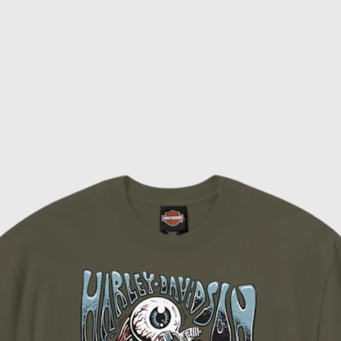 H-D Eye on the Prize Short Sleeve Tee