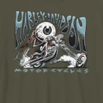 H-D Eye on the Prize Short Sleeve Tee