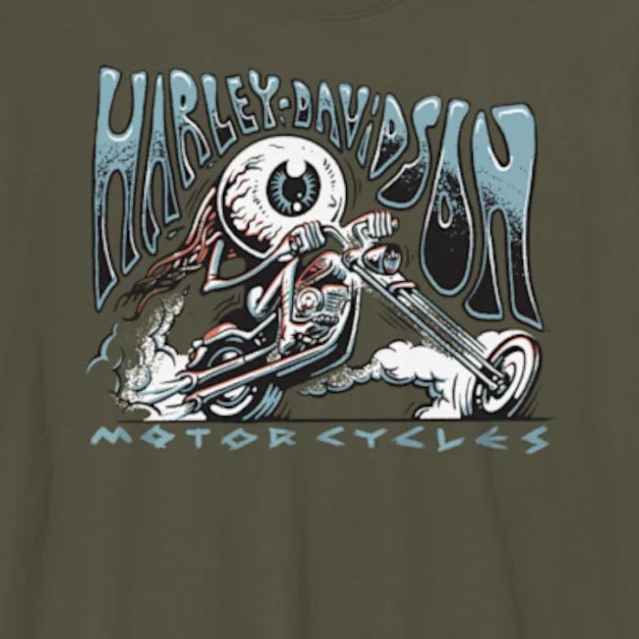 H-D Eye on the Prize Short Sleeve Tee