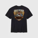 H-D Full Throttle Freedom H.O.G.Short Sleeve Tee